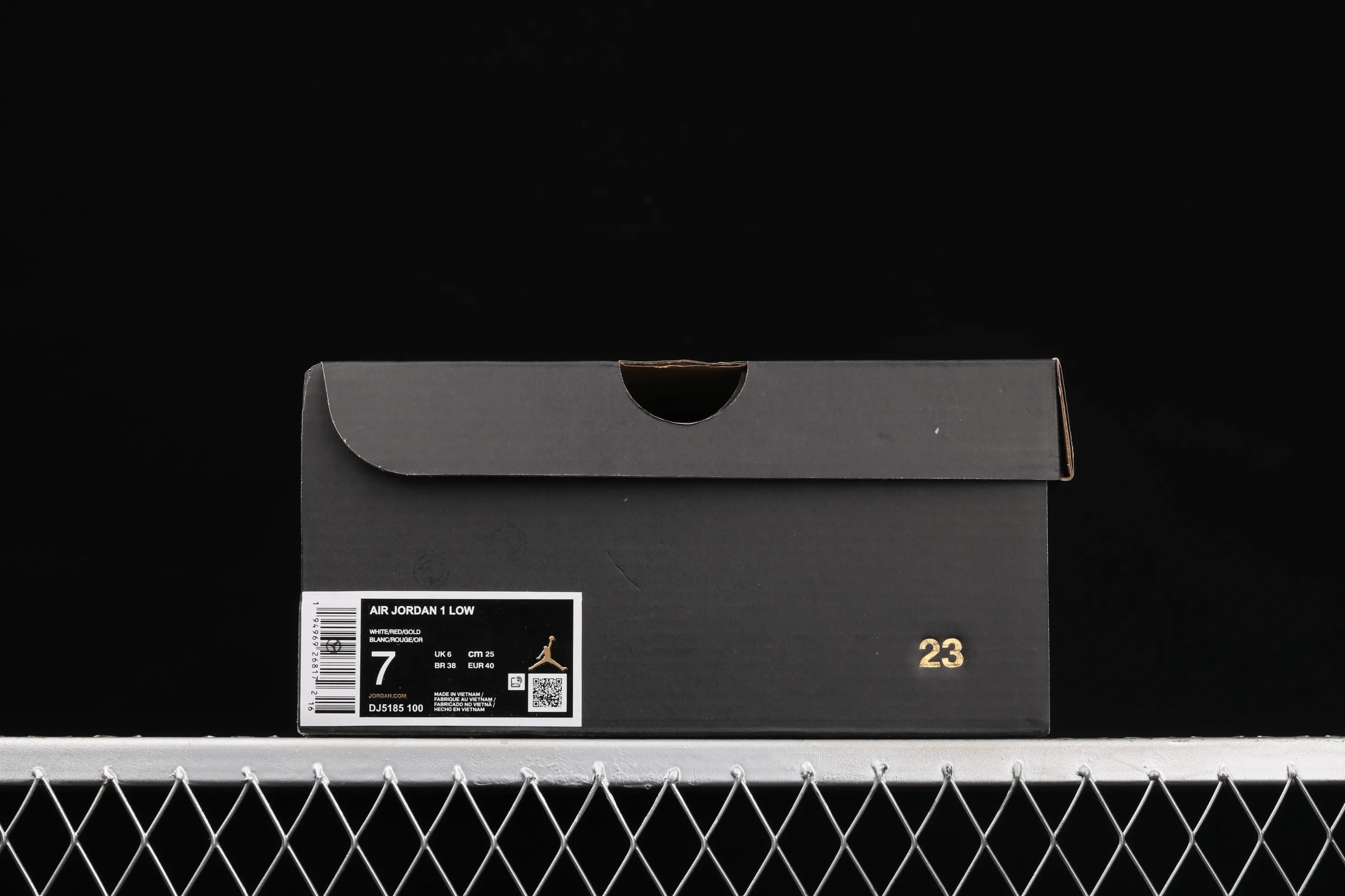 All categories Air Jordan Jordan series basketball shoes Air Jordan 1 Low Air Jordan 1 Low AJ1 Joe 1 low-top cultural and leisure sports sneakers DJ5185-100